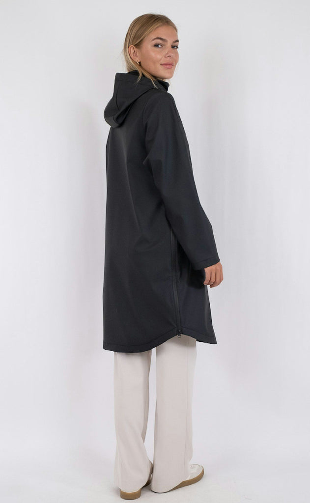 Neo Noir Jakke - Rocco C - Black