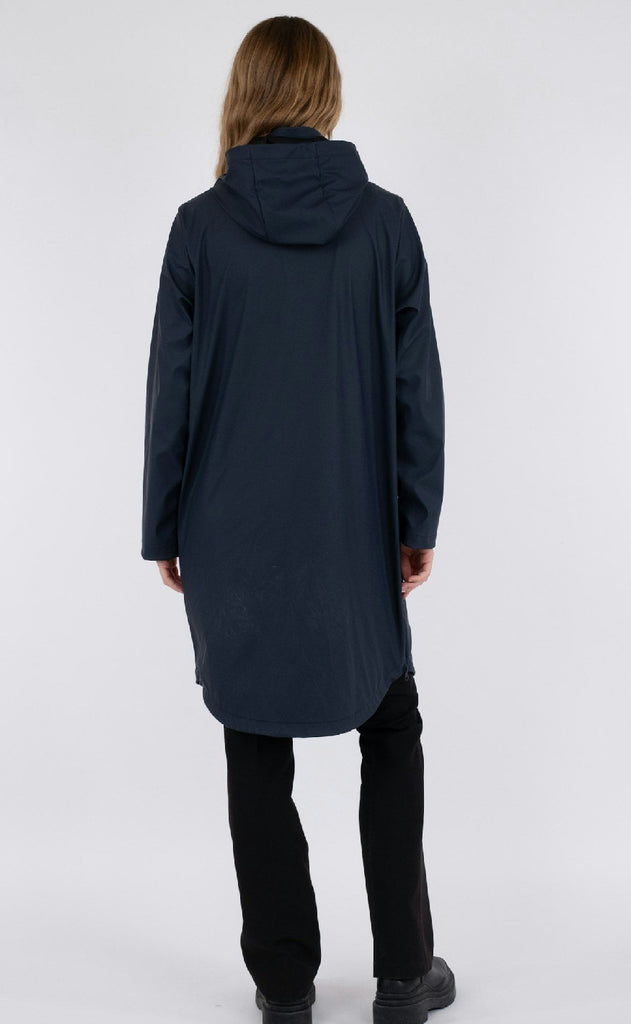 Neo Noir Jakke - Rocco C - Navy