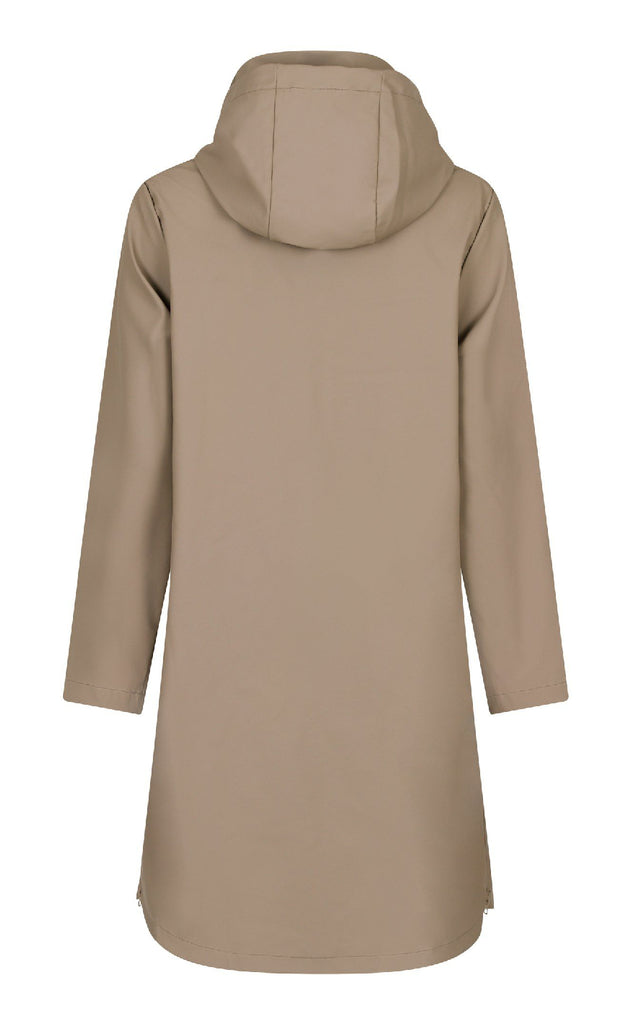 Neo Noir Jakke - Rocco C - Taupe