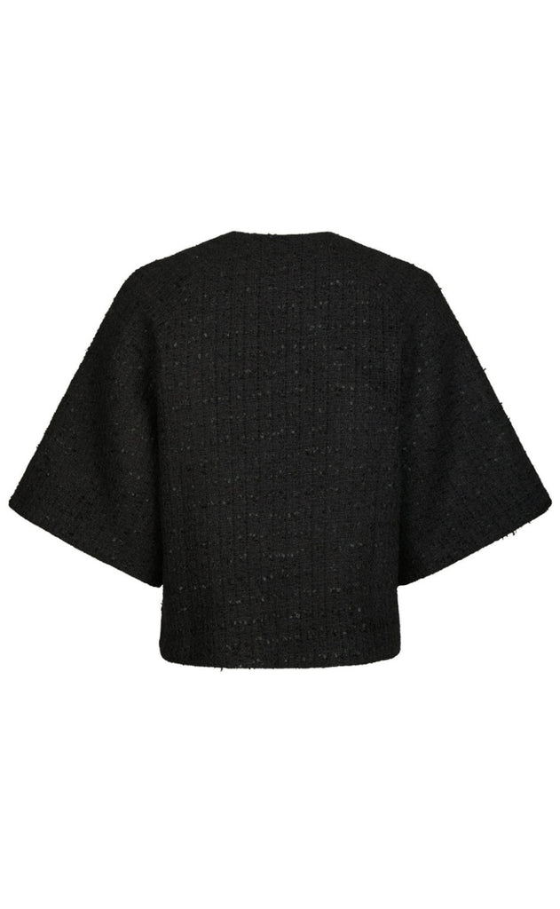 Neo Noir Jakke - Rosella - Black