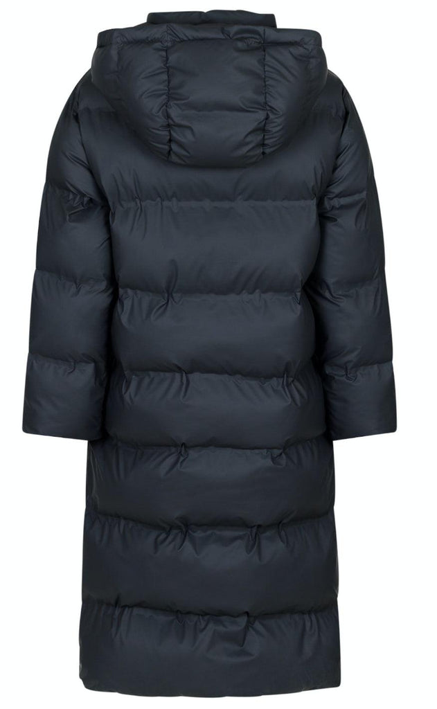 Neo Noir Jakke - Viviana Puffer - Antracit