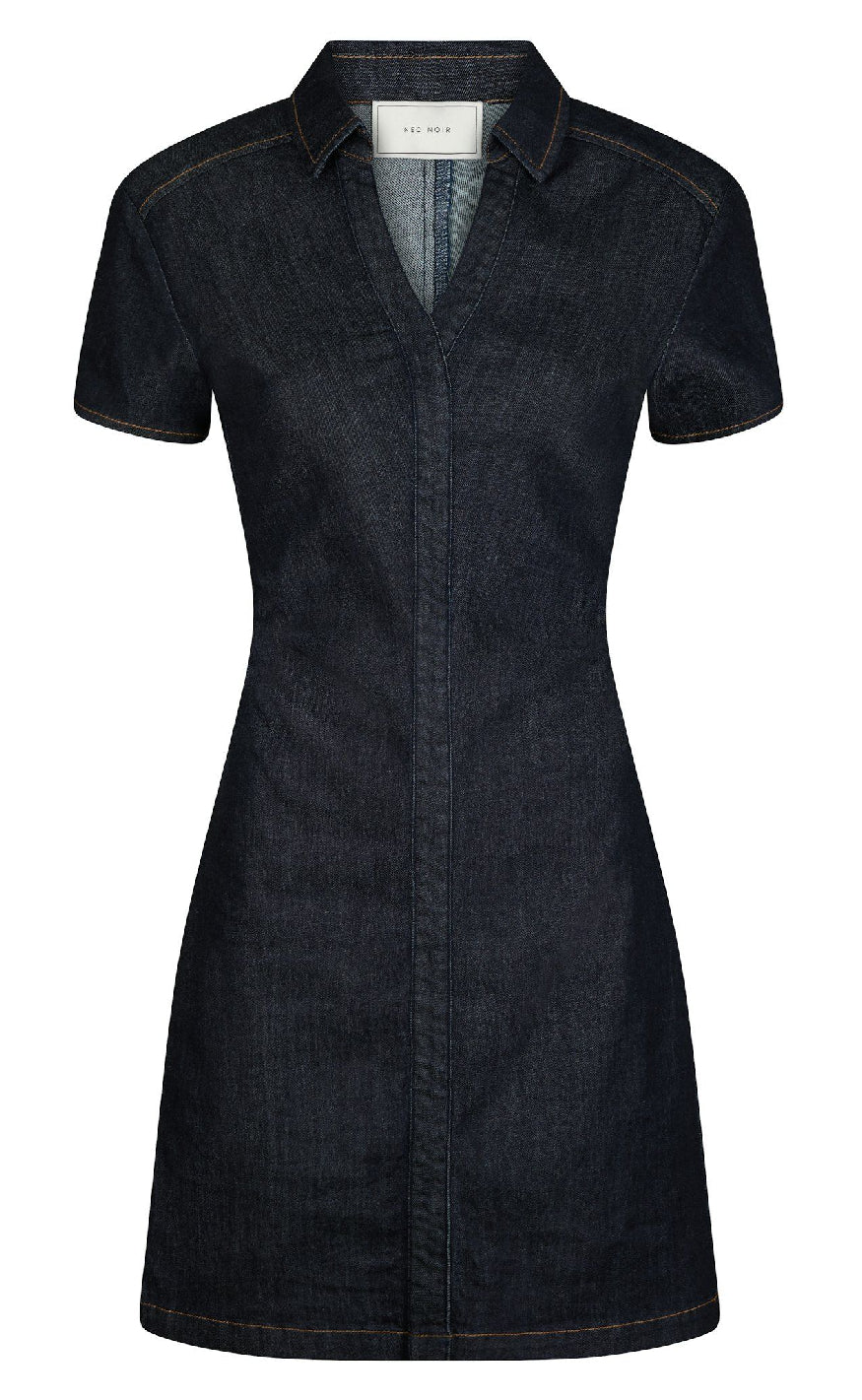 Neo Noir Kjole - Abel - Dark Blue