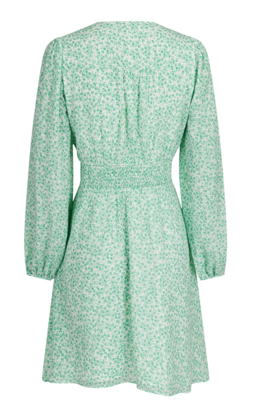 Neo Noir Kjole - Gilda - Soft Green