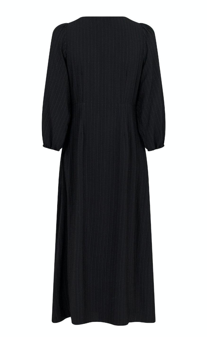 Neo Noir Kjole - Ilma - Black
