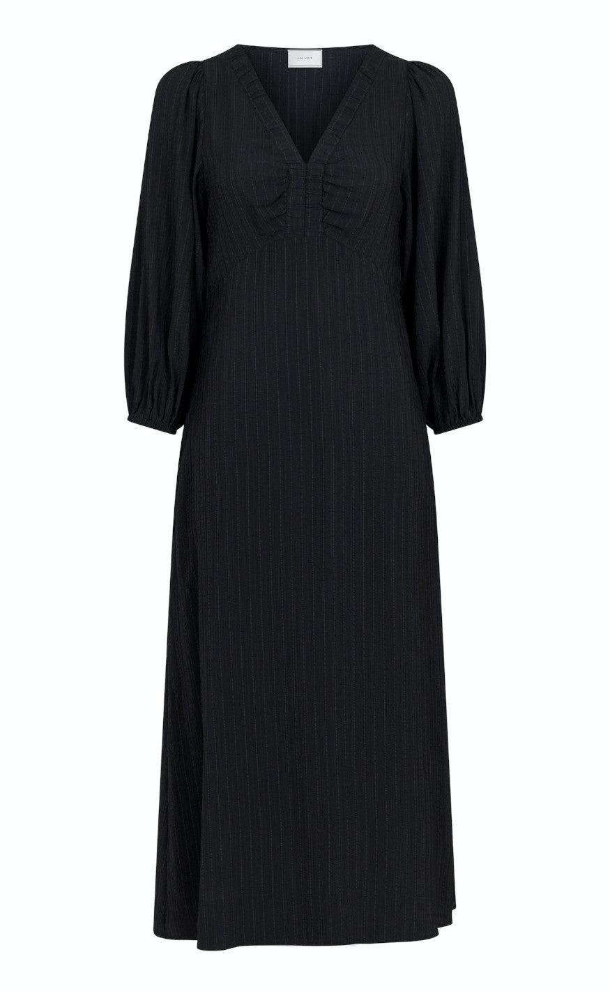 Neo Noir Kjole - Ilma - Black
