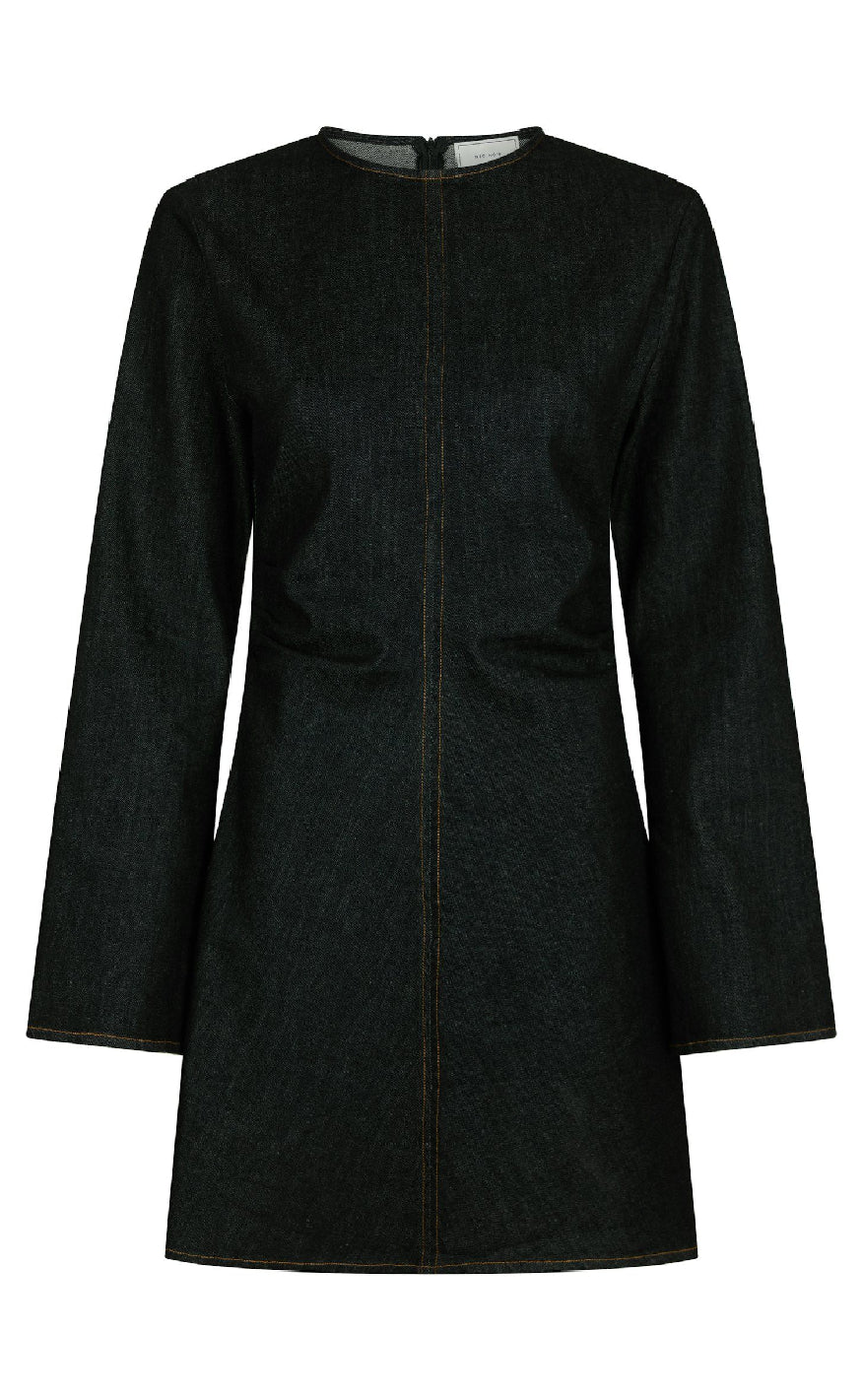 Neo Noir Kjole - Jumari Denim - Black