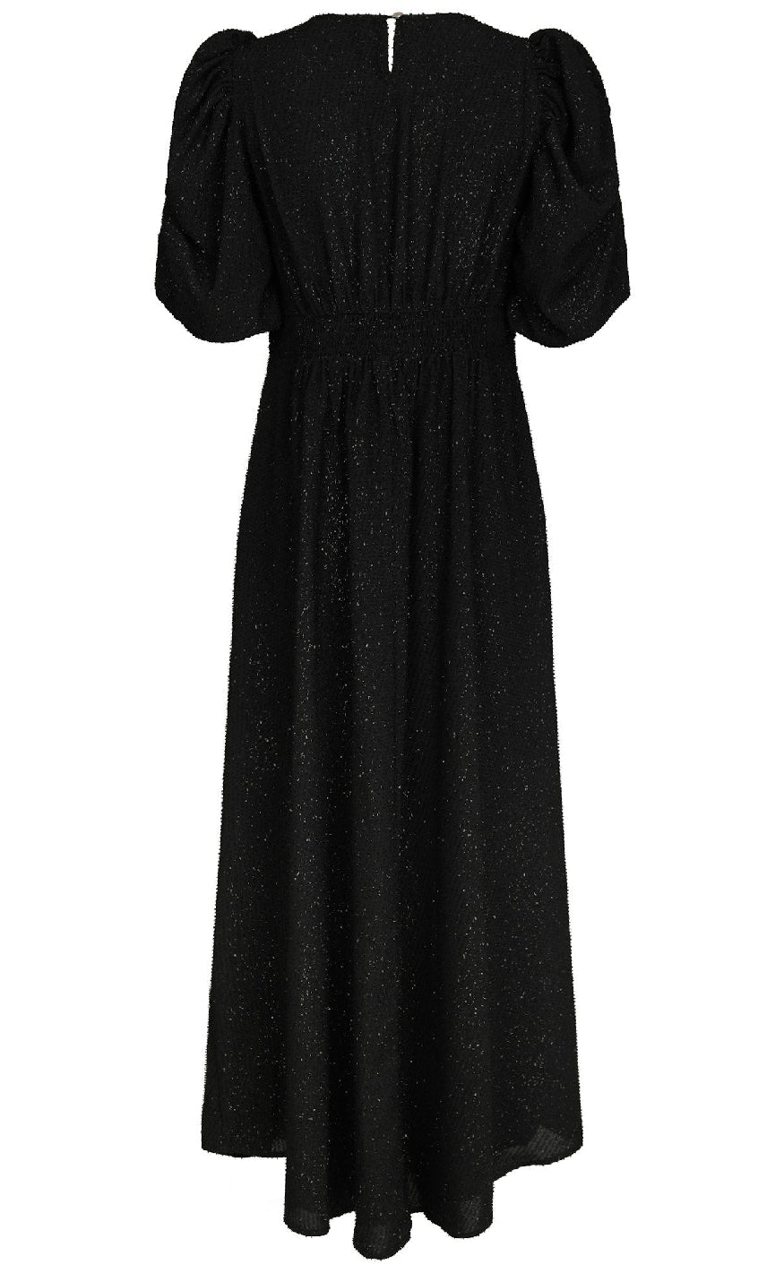 Neo Noir Kjole - Kikka Glitz - Black