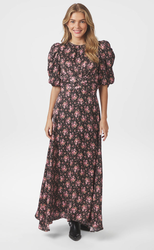 Neo Noir Kjole - Kikka Rosy - Black