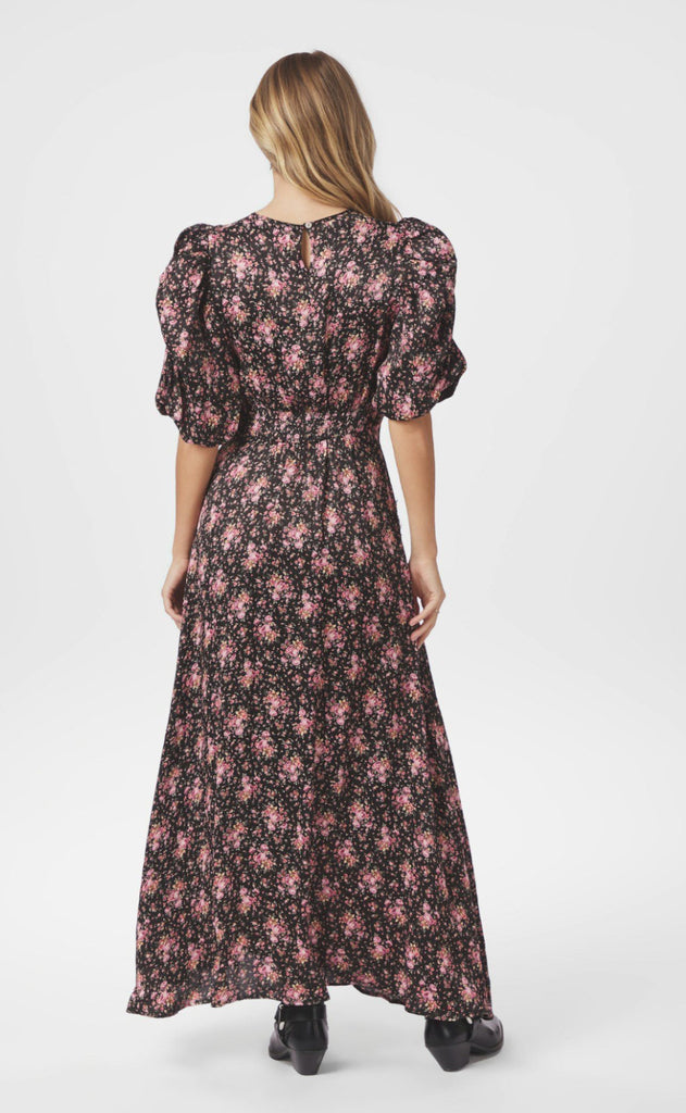 Neo Noir Kjole - Kikka Rosy - Black