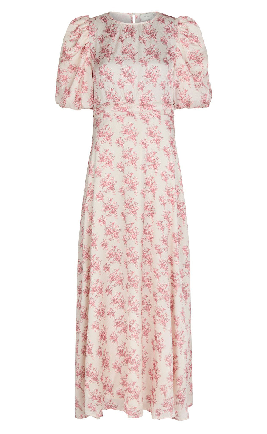 Neo Noir Kjole - Kikka Wild Rose - Pink