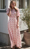Neo Noir Kjole - Kikka Wild Rose - Pink