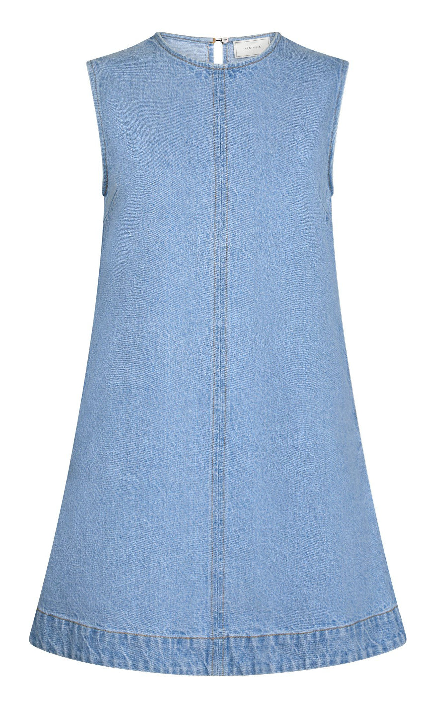 Neo Noir Kjole - Livo - Light Blue