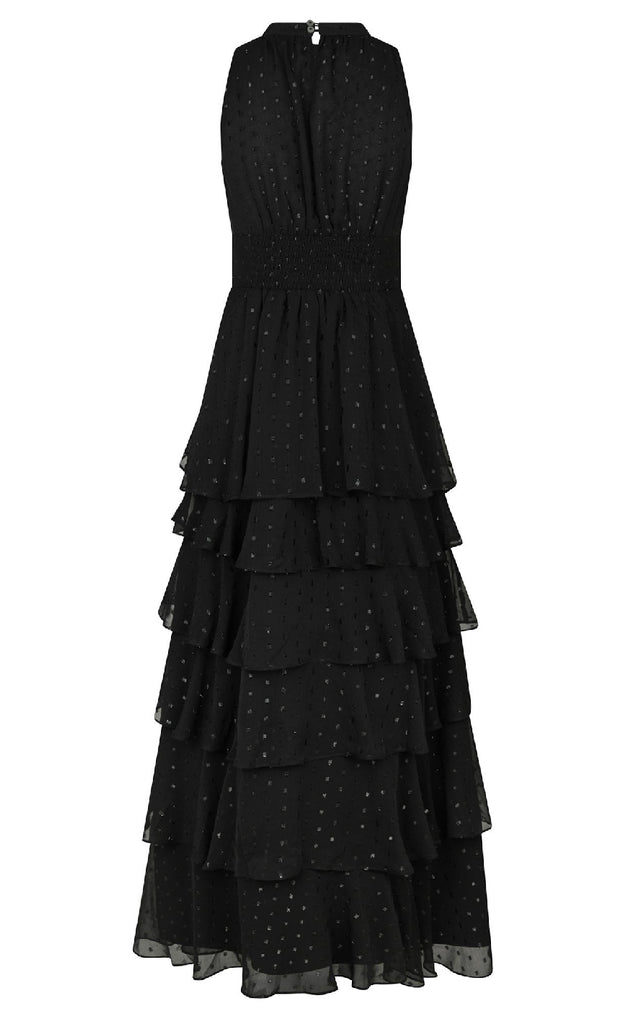 Neo Noir Kjole - Marli - Black