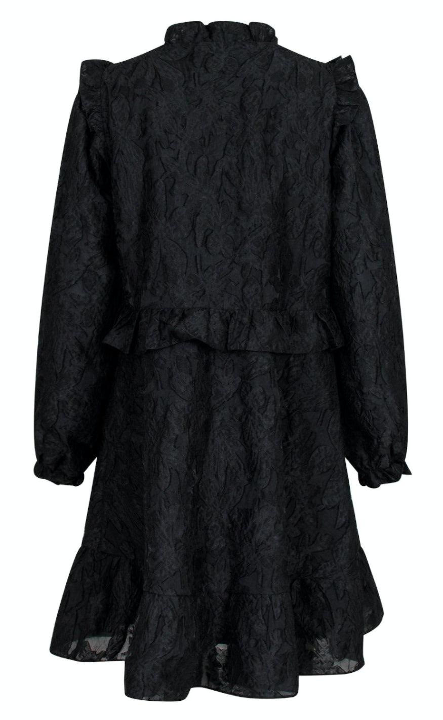Neo Noir Kjole - Zinka - Black