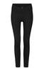 Neo Noir Leggings - Sabina Wrap - Black