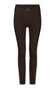 Neo Noir Leggings - Sabina Wrap - Chocolate Brown
