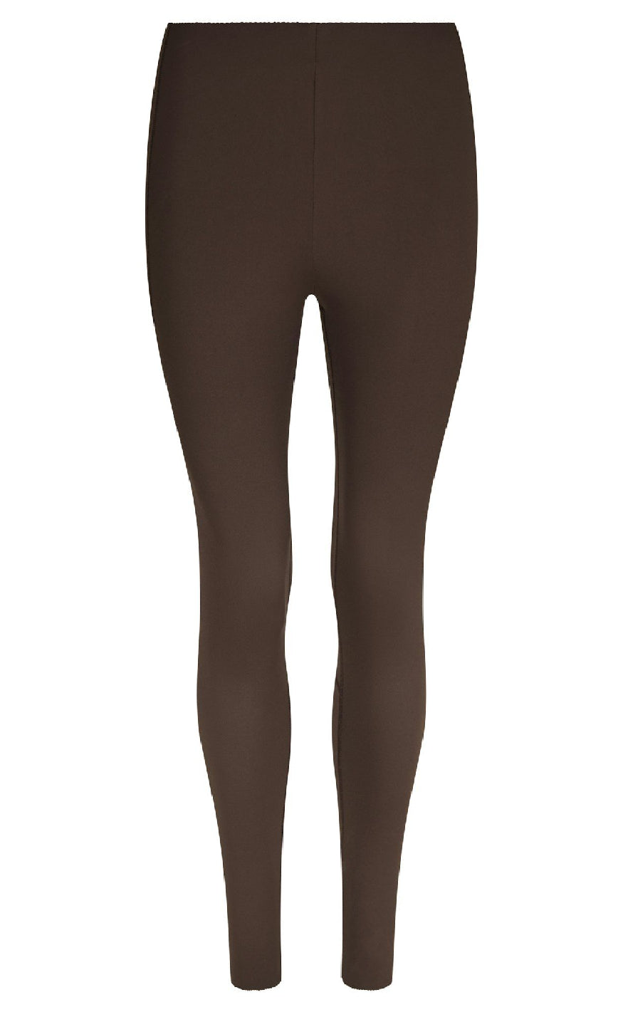 Neo Noir Leggings - Vesta - Chocolate Brown