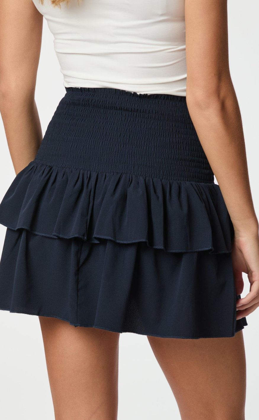Neo Noir Nederdel - Carin R - Navy