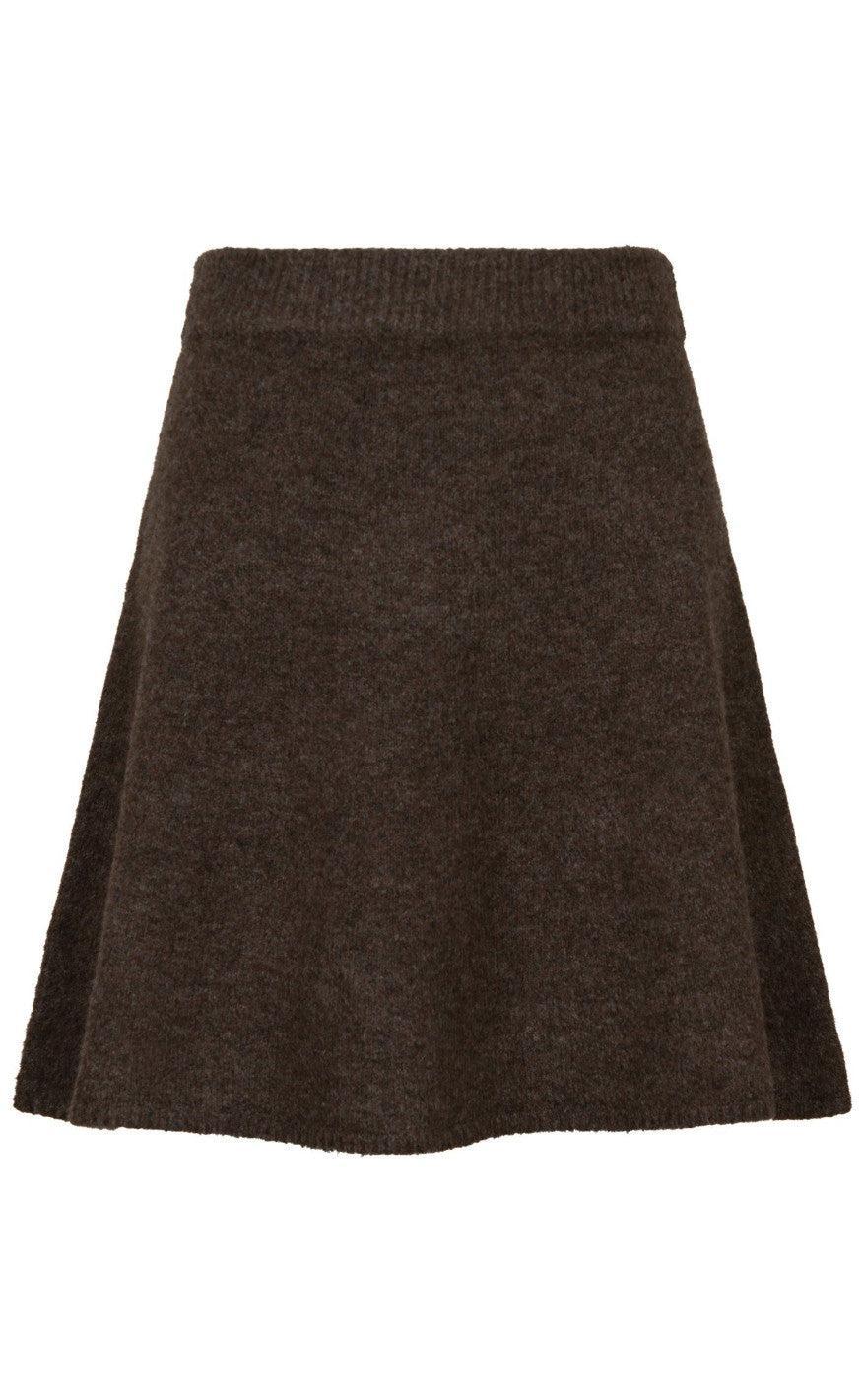 Neo Noir Nederdel - Gisa - Dark Brown