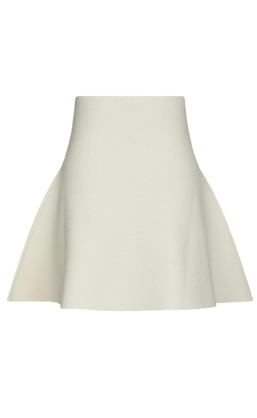 Neo Noir Nederdel - Hanna Smooth - Off White