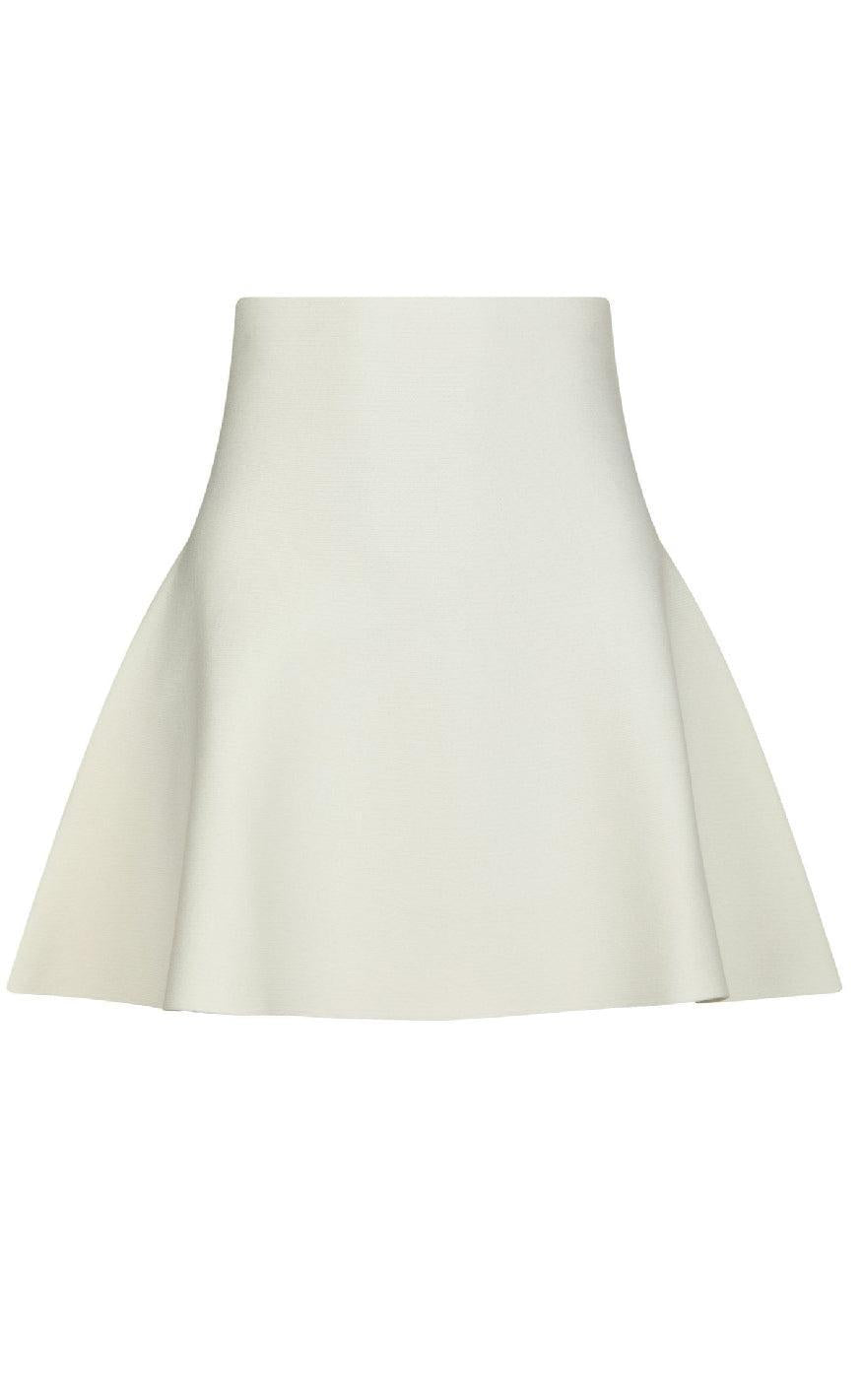 Neo Noir Nederdel - Hanna Smooth - Off White