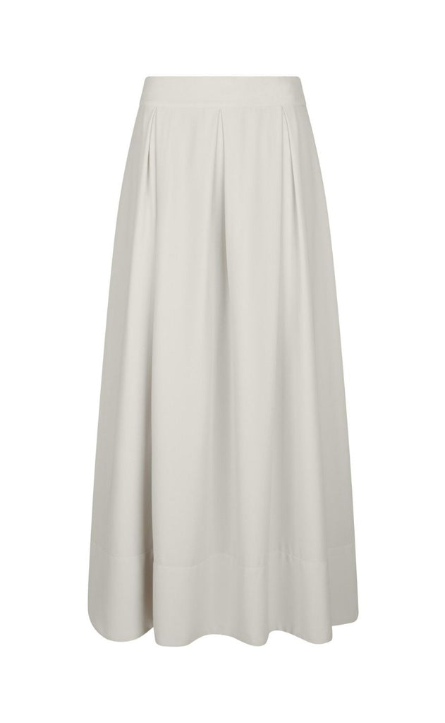 Neo Noir Nederdel - Lenni Skirt - Ivory