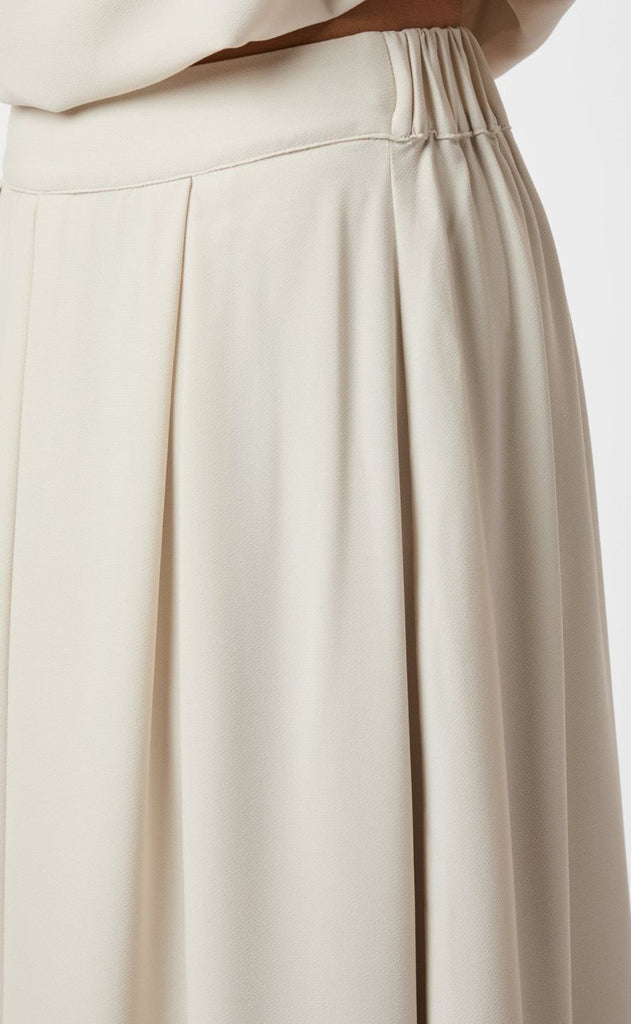 Neo Noir Nederdel - Lenni Skirt - Ivory