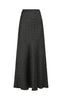 Neo Noir Nederdel - Lola Dot - Black