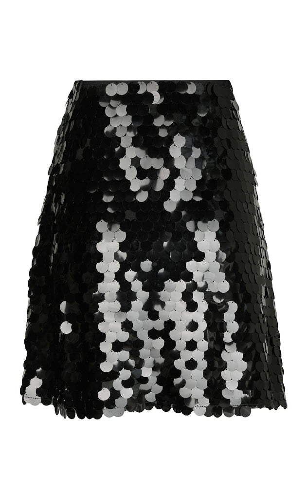 Neo Noir Nederdel - Miva - Black