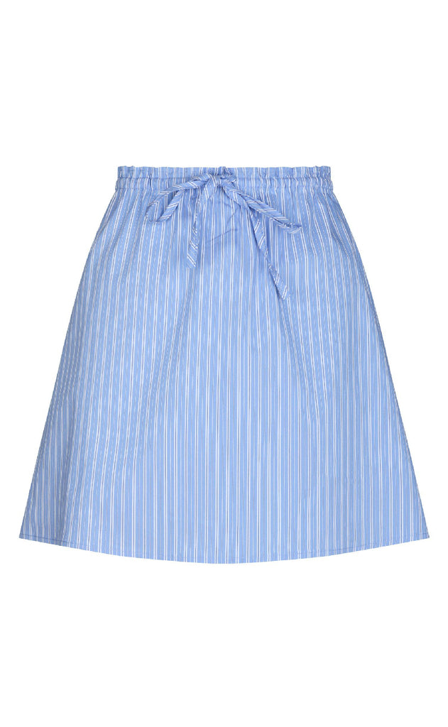 Neo Noir Nederdel - Rimona - Light Blue