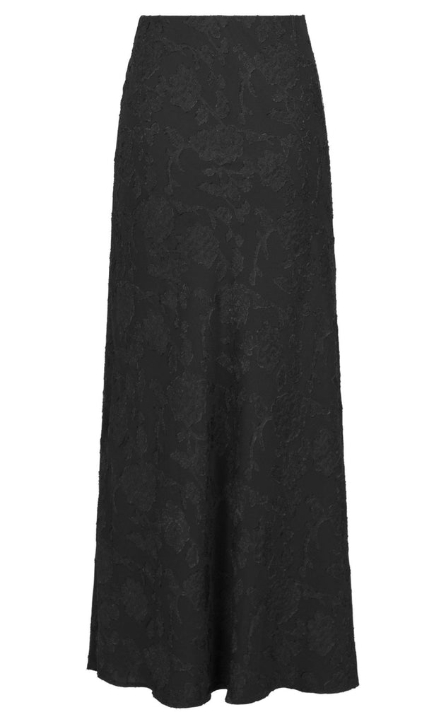 Neo Noir Nederdel - Vinza - Black