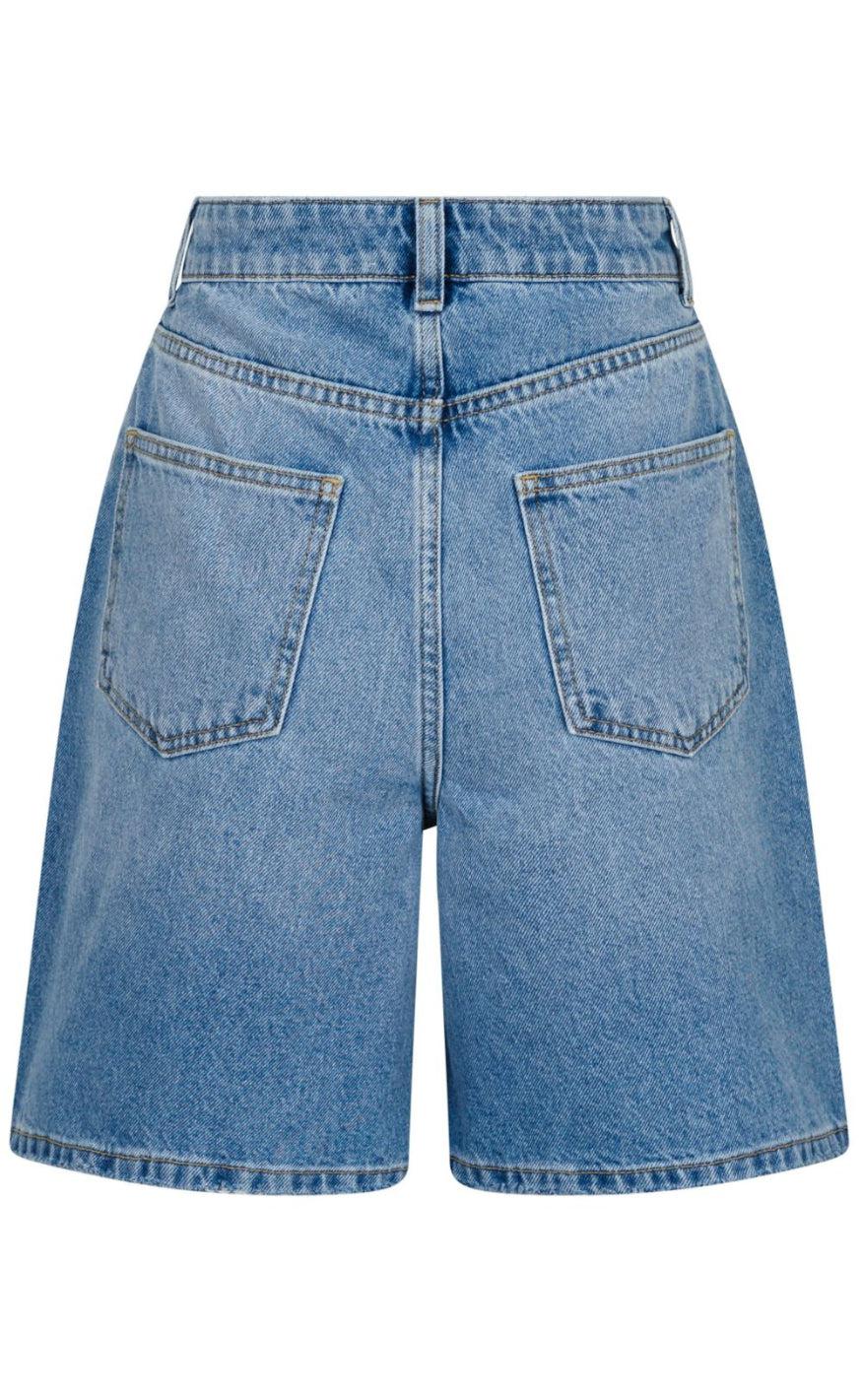 Neo Noir Shorts - Coast - Stonewash