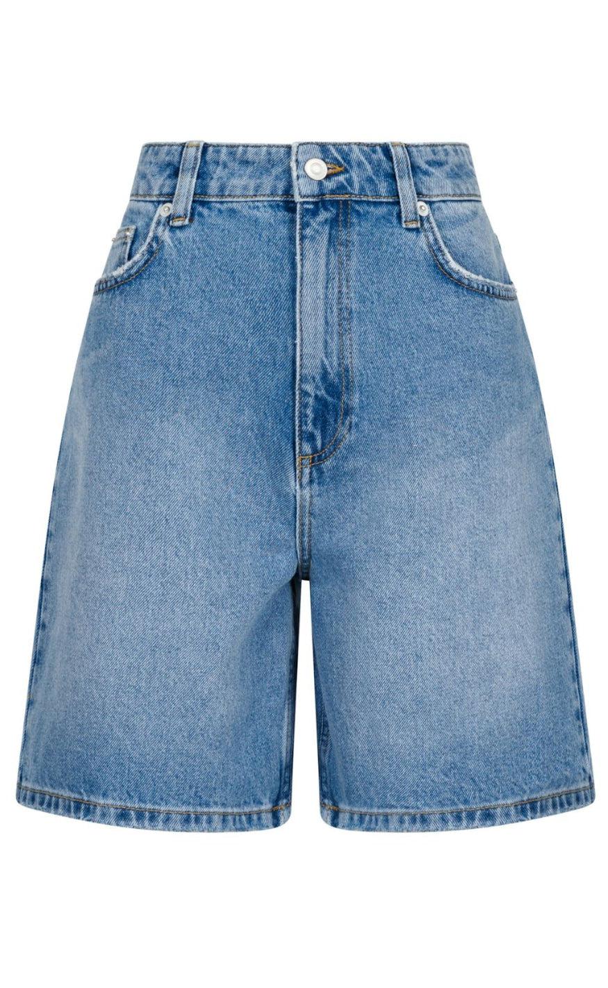 Neo Noir Shorts - Coast - Stonewash