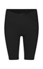 Neo Noir Shorts - Lea Wrap - Black