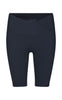 Neo Noir Shorts - Lea Wrap - Navy