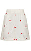 Neo Noir Shorts - Sakuri Hearts - Creme