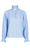 Neo Noir Skjorte - Brielle - Light Blue