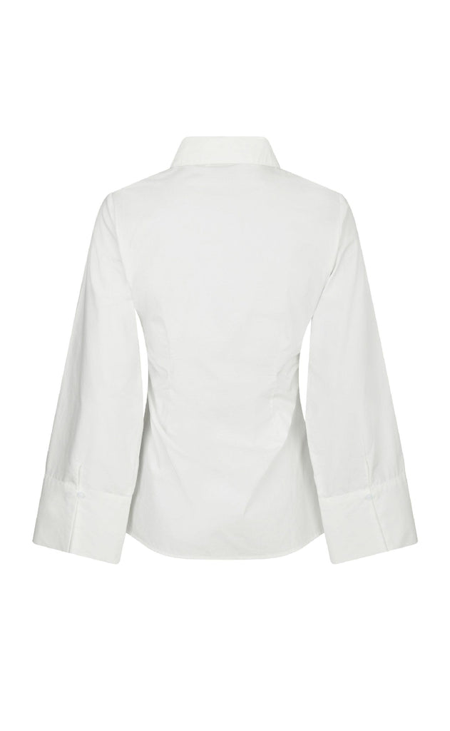 Neo Noir Skjorte - Caroli - White