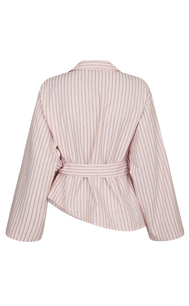 Neo Noir Skjorte - Tifuna - Light Pink