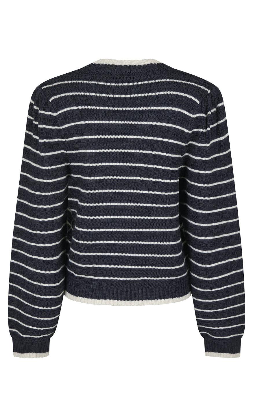 Neo Noir Strik - Fenia - Navy