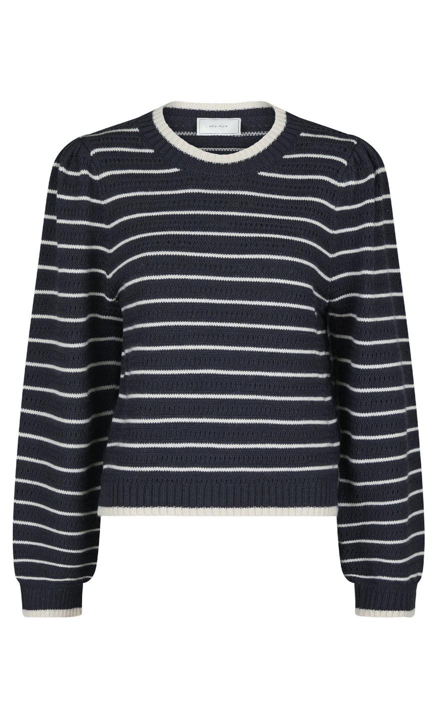 Neo Noir Strik - Fenia - Navy
