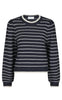 Neo Noir Strik - Fenia - Navy
