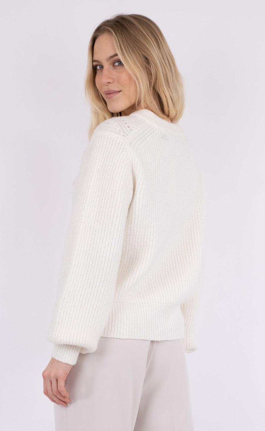 Neo Noir Strik - Gimora - Off White