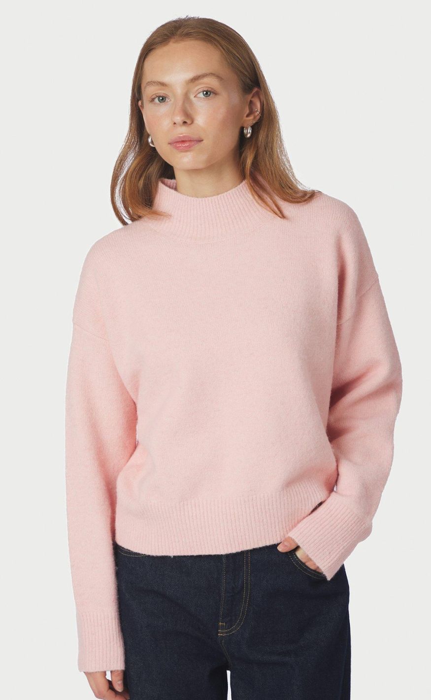 Neo Noir Strik - Paulina - Light Pink