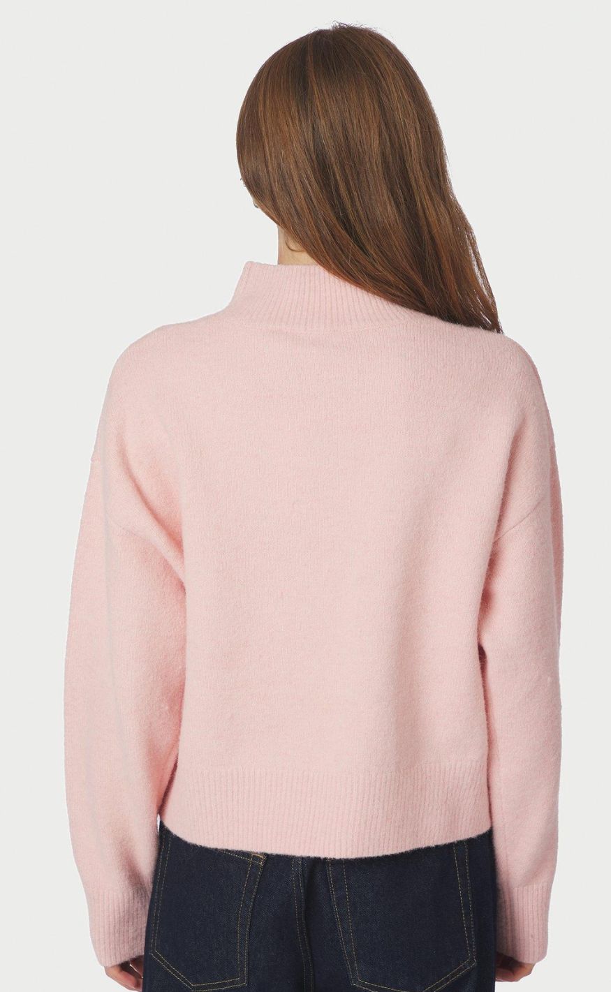 Neo Noir Strik - Paulina - Light Pink