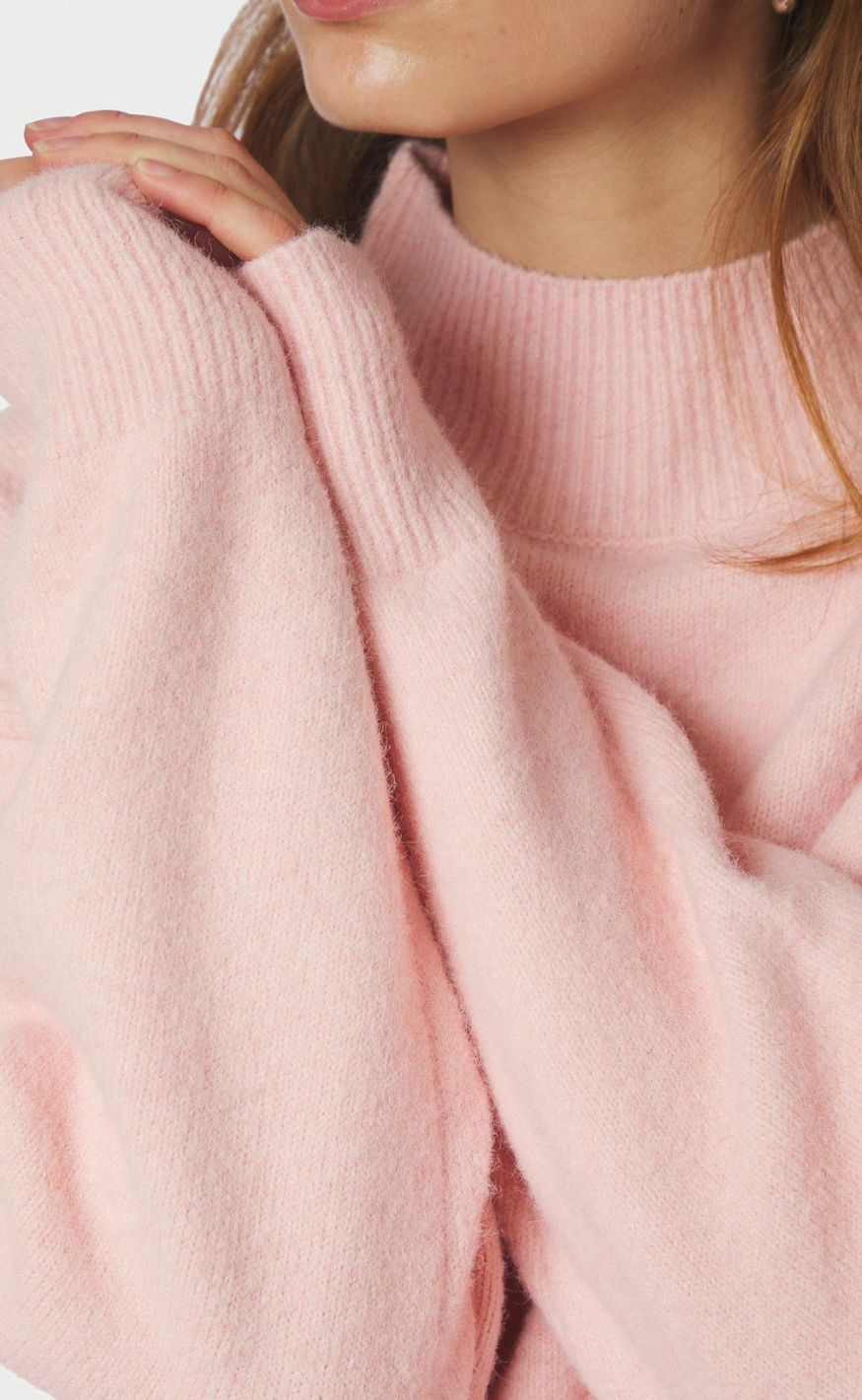 Neo Noir Strik - Paulina - Light Pink