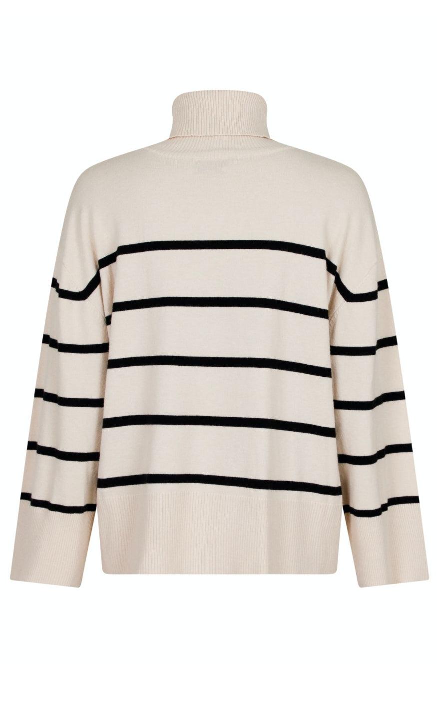 Neo Noir Strik - Ruby Stripe - Sand