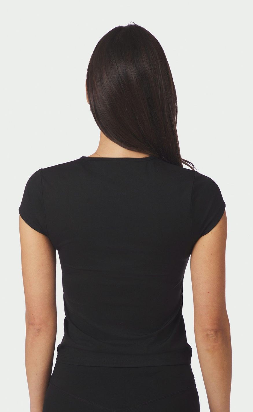 Neo Noir T-Shirt - Ettia - Black