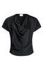 Neo Noir Top - Annabeth - Black