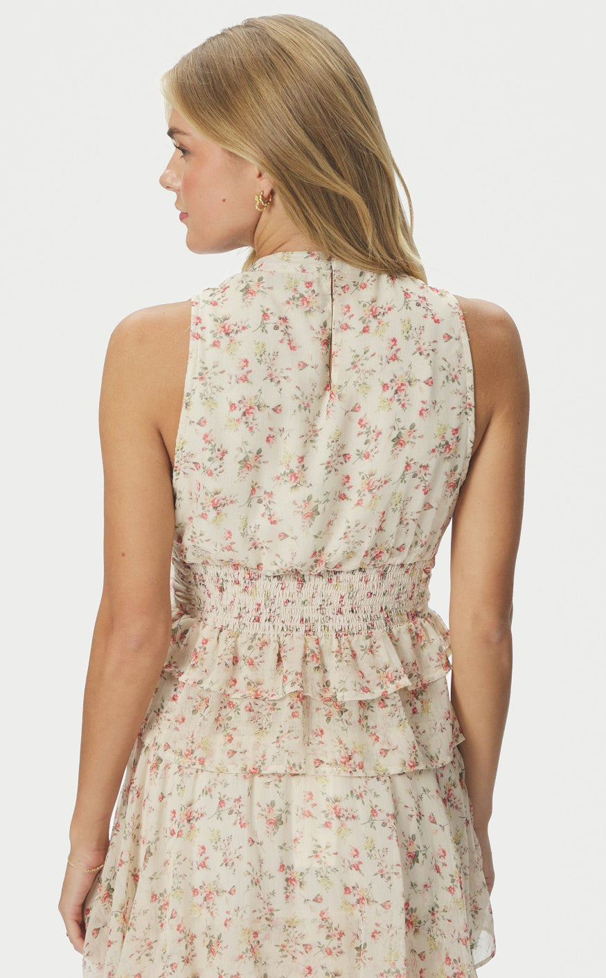 Neo Noir Top - Ansol Meadow - Creme